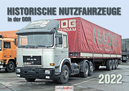 Historischer Kraftverkehr HIK 1/90 LKW  DDR Schlepper Traktor Lastwagen Donar 