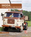 SKODA - Lastwagen und Busse
