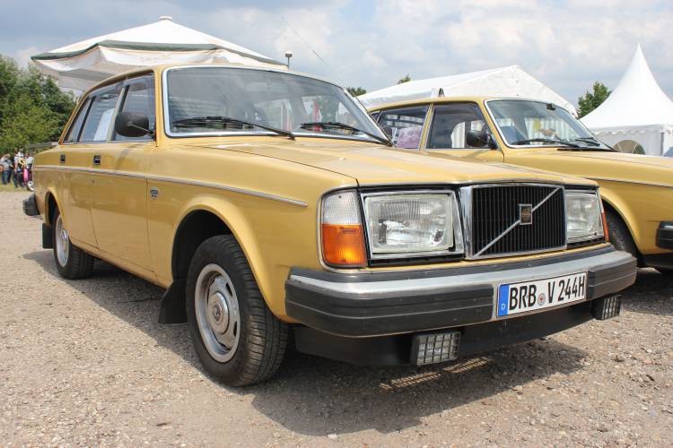 Volvo 244 DLS